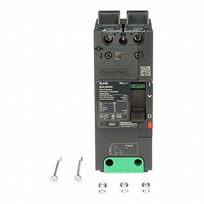 Circuit Breaker 40A 2P 690VAC BJL