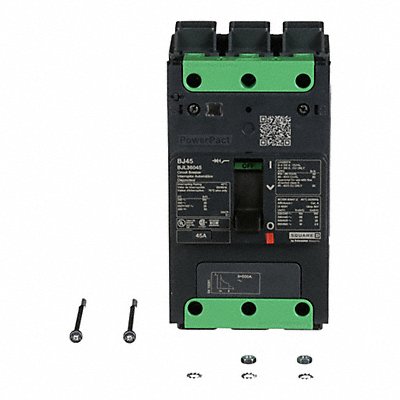 Circuit Breaker 45A 3P 690VAC BJL