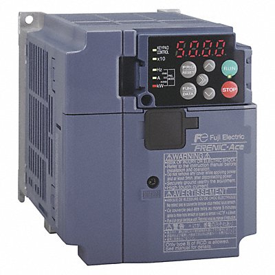 Variable Frequency Drive 7 1/2hp 230V