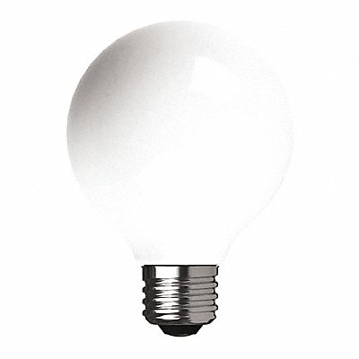 LED 4.5 W G25 Medium Screw (E26) PK3