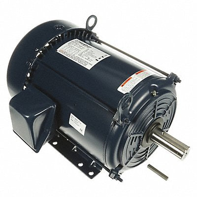 GP Motor 7 1/2 HP 3 525 RPM 208-230/460V