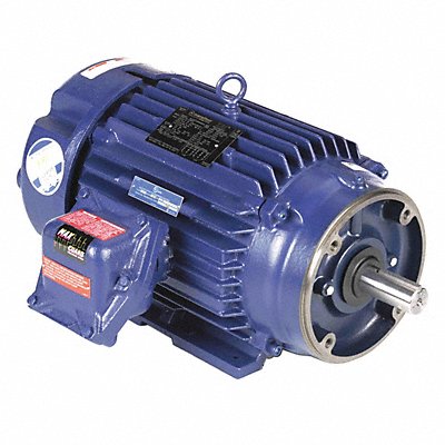 Motor 10 HP 1765 rpm 215TC 230/460V