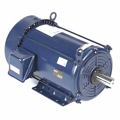 GP Motor 10 HP 3 525 RPM 230/460V 215T