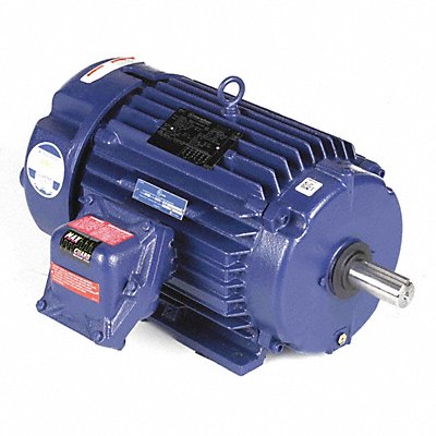 Motor 10 HP 3520 rpm 215T 230/460V