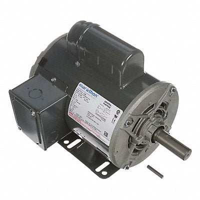 GP Motor 1 HP 1 725 RPM 115/208-230V