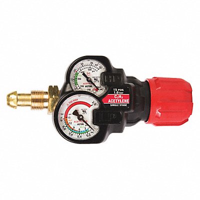 VICTOR Edge 2.0 ESS32 Gas Regulator