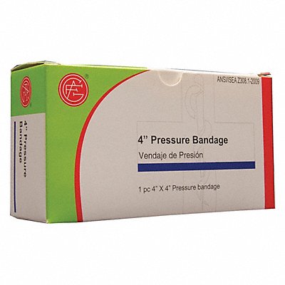 Bandage Sterile White Gauze Box