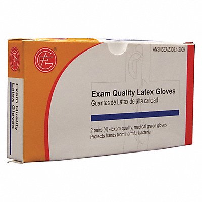 Disposable Gloves Vinyl Universal PK4