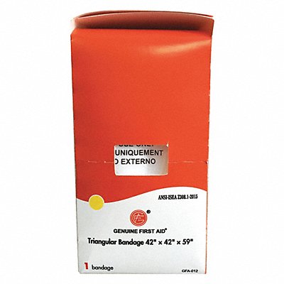 Strip Bandages 2-15/64 L x 1-7/8 W