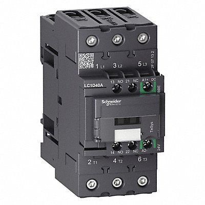 IECMagneticContactor NonReversing 24VDC