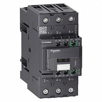 IECMagContactor NoReverse 100-250VAC/DC