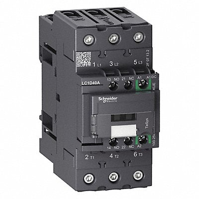 IECMagneticContactor NonReversing 24VDC