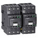 IEC Magnetic Contactor Reversing 24VDC