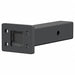 Pintle Mount Steel 2-1/2 in Shank Dia.