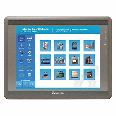 Graphical Touch Panel TFT Color 24VDC