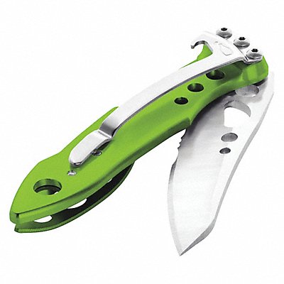 Folding Knife 2 Functions SS Tool