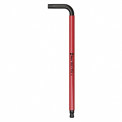 Ball End Hex Key Metric 6mm Tip Size