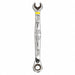 Ratcheting Wrench SAE 25/64 in