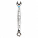 Ratcheting Wrench SAE 7/16 in