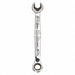 Ratcheting Wrench SAE 19/32 in