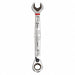 Ratcheting Wrench SAE 43/64 in