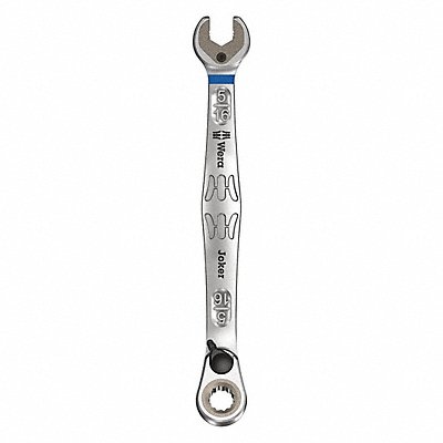 Ratcheting Wrench SAE 5/16 in