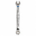 Ratcheting Wrench SAE 5/16 in