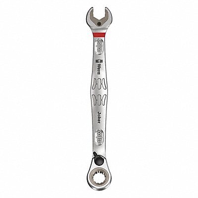 Ratcheting Wrench SAE 3/8 in