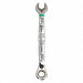 Ratcheting Wrench SAE 1/2 in