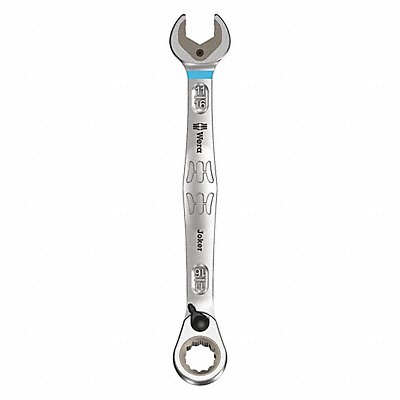 Ratcheting Wrench SAE 11/16 in