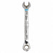 Ratcheting Wrench SAE 11/16 in