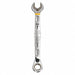 Ratcheting Wrench SAE 3/4 in