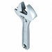 Adj. Wrench Alloy Steel Chrome 4 