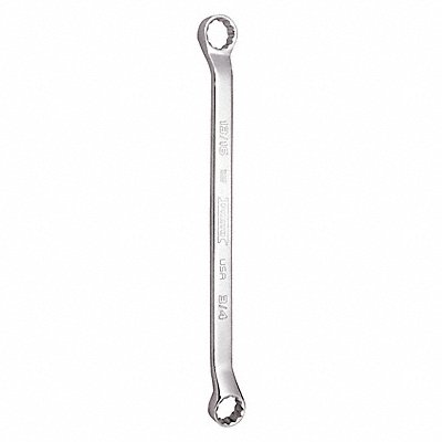 Box End Wrench 12 Points 12-13/64 L