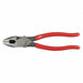 Linemans Plier 1-39/46 Jaw Length