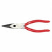 Long Nose Plier Jaw 2-1/2 L x 29/64 W