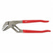 Smooth Jaw Pliers Serrated Jaw 1-3/8 L