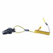 Hard Hat Lanyard Coiled PK10