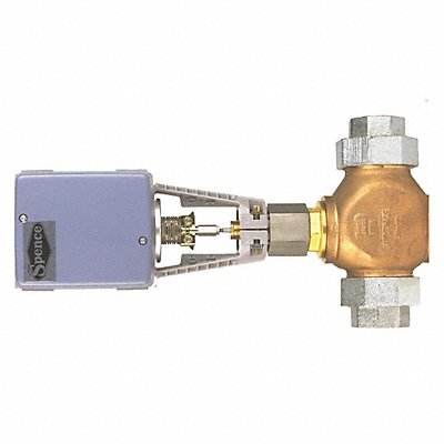 Electric Globe Control Valve 1-1/2 Pipe