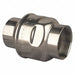 Spring Check Valve SS 3/4 FNPT