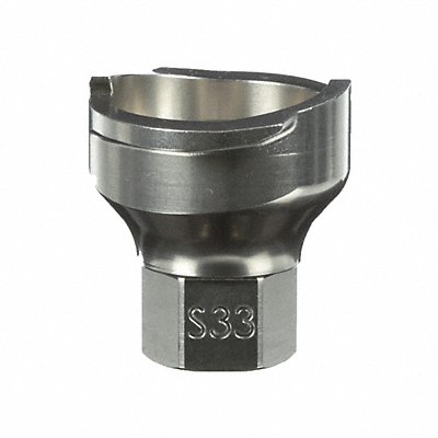 Spray Gun Cup Lid S33 Type SS