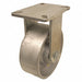 Kingpinless Plate Caster Rigid 5400 lb.