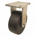 Kingpinless Plate Caster Rigid 5400 lb.