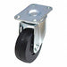 NSF-Listed Plate Caster Swivel 325 lb.