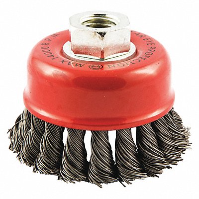 Abrasive Disc Cup and End Brushes