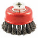 Abrasive Disc Cup and End Brushes