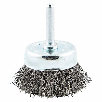 Abrasive Disc Cup and End Brushes