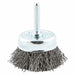 Abrasive Disc Cup and End Brushes