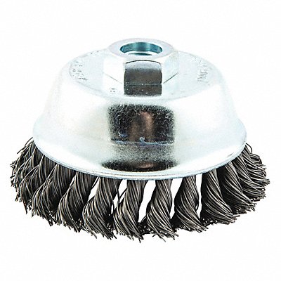 Abrasive Disc Cup and End Brushes
