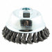 Abrasive Disc Cup and End Brushes